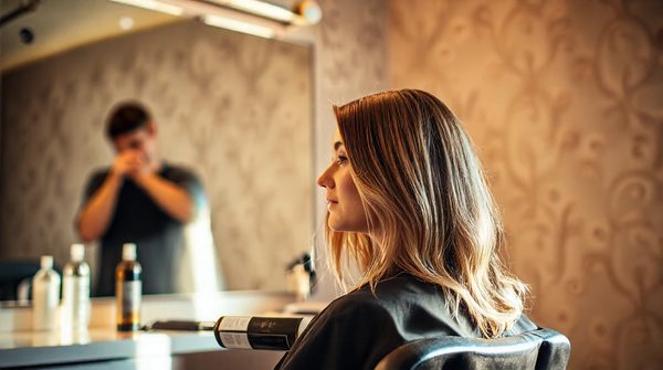 Les meilleures techniques pour une permanente volumineuse sur cheveux fins
