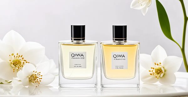 Les parfums qiwa : une invitation olfactive à prix doux